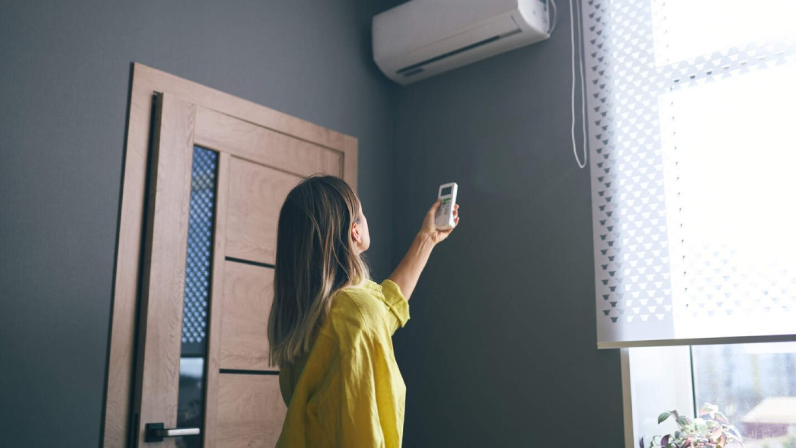 Themabeeld airconditioning