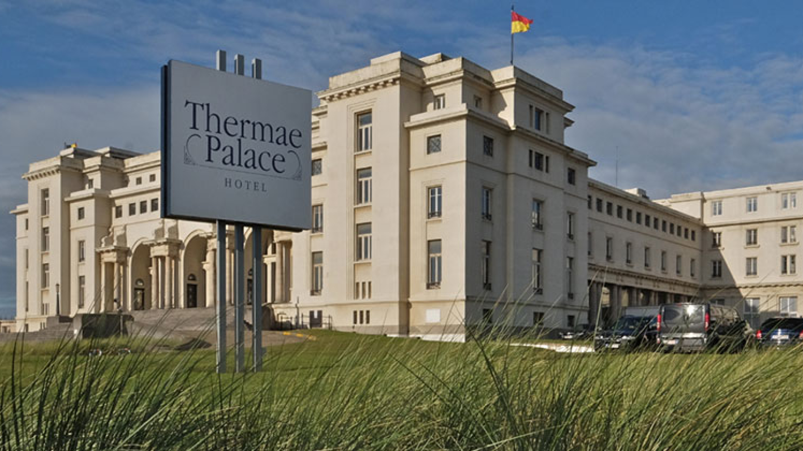 Thermae Palace