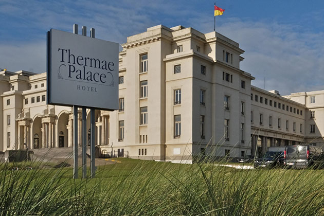 Thermae Palace