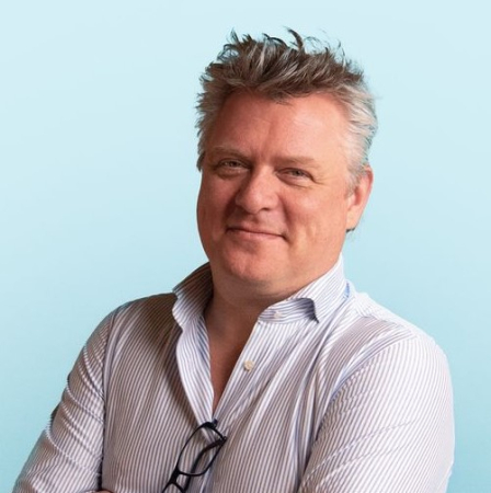 Thomas Hulshof, CEO van Frank Energie.