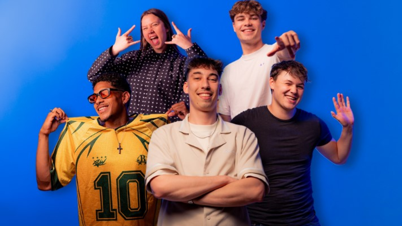 Met het nieuwe label wil het agency jonge Belgische content creators begeleiden, vertegenwoordigen en in contact brengen met merken.