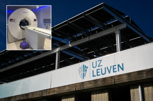 UZ Leuven collage