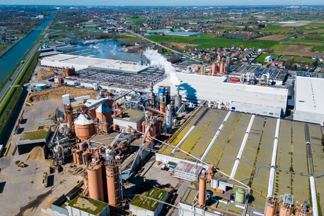 Unilin Panels 26 schitterende luchtfoto