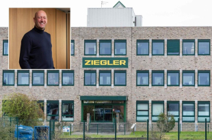Van Moer neemt activiteiten Ziegler over.
