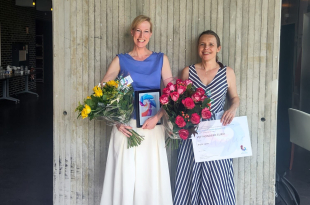 Vivian Roks & Emily Rammant