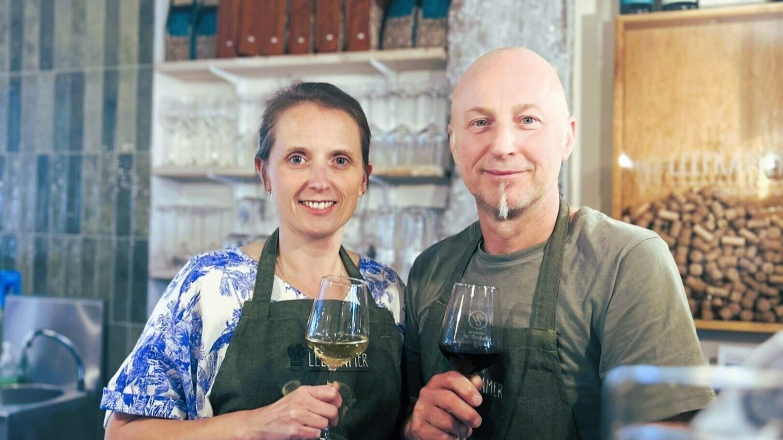 Wendy, en voortaan ook Steph