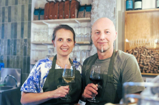 Wendy, en voortaan ook Steph