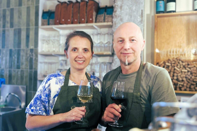 Wendy, en voortaan ook Steph