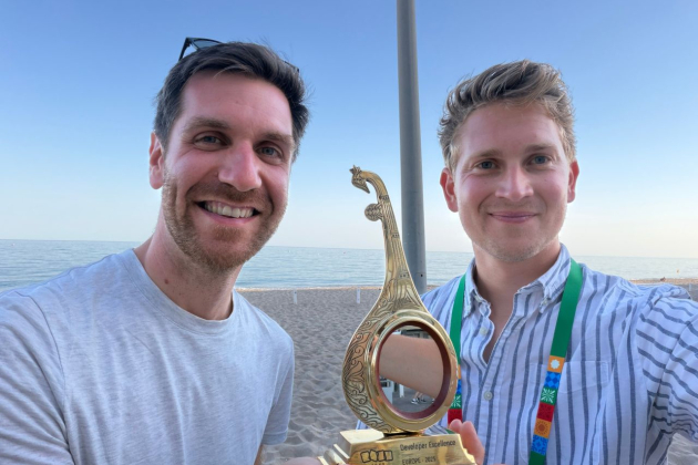 Zoho Inspire Award Aziri kopie