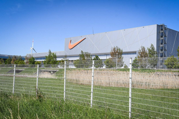 Zo’n 320 Nike-werknemers vandaag effectief ontslagen