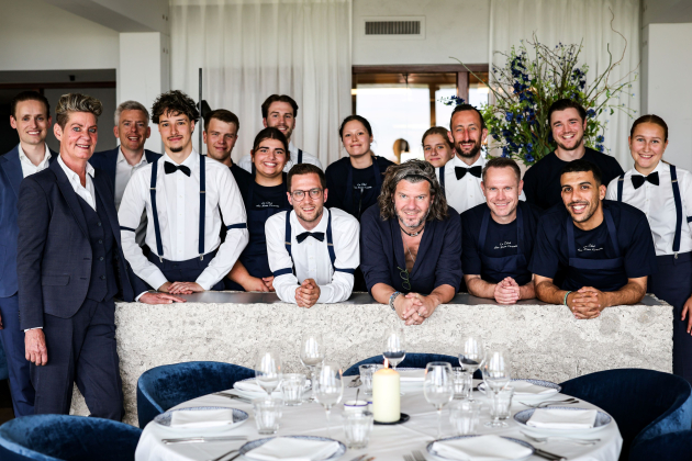 Brasserieconcept Bar Bulot Cadzand van Gert De Mangeleer en Joachim Boudens opent de deuren in Cadza