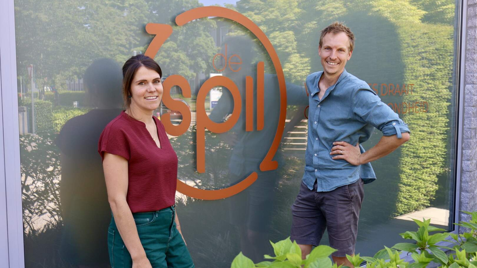 de spil