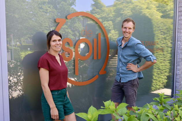 de spil