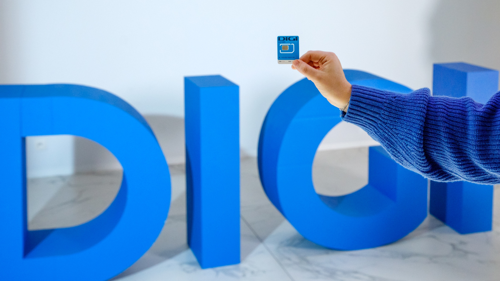 ECONOMY TELECOMMUNICATIONS DIGI GROUP
