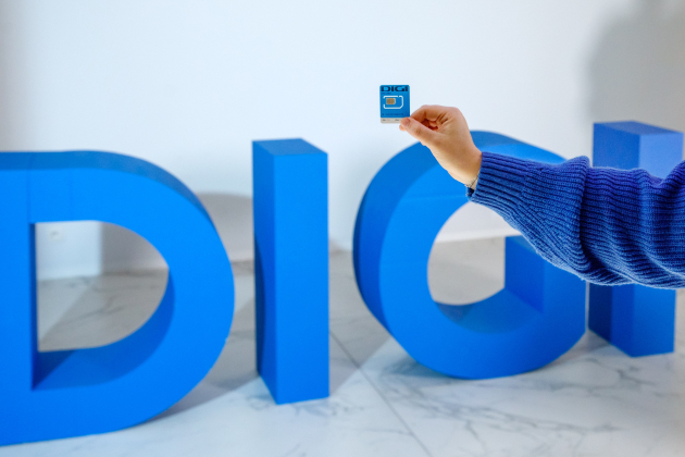 ECONOMY TELECOMMUNICATIONS DIGI GROUP
