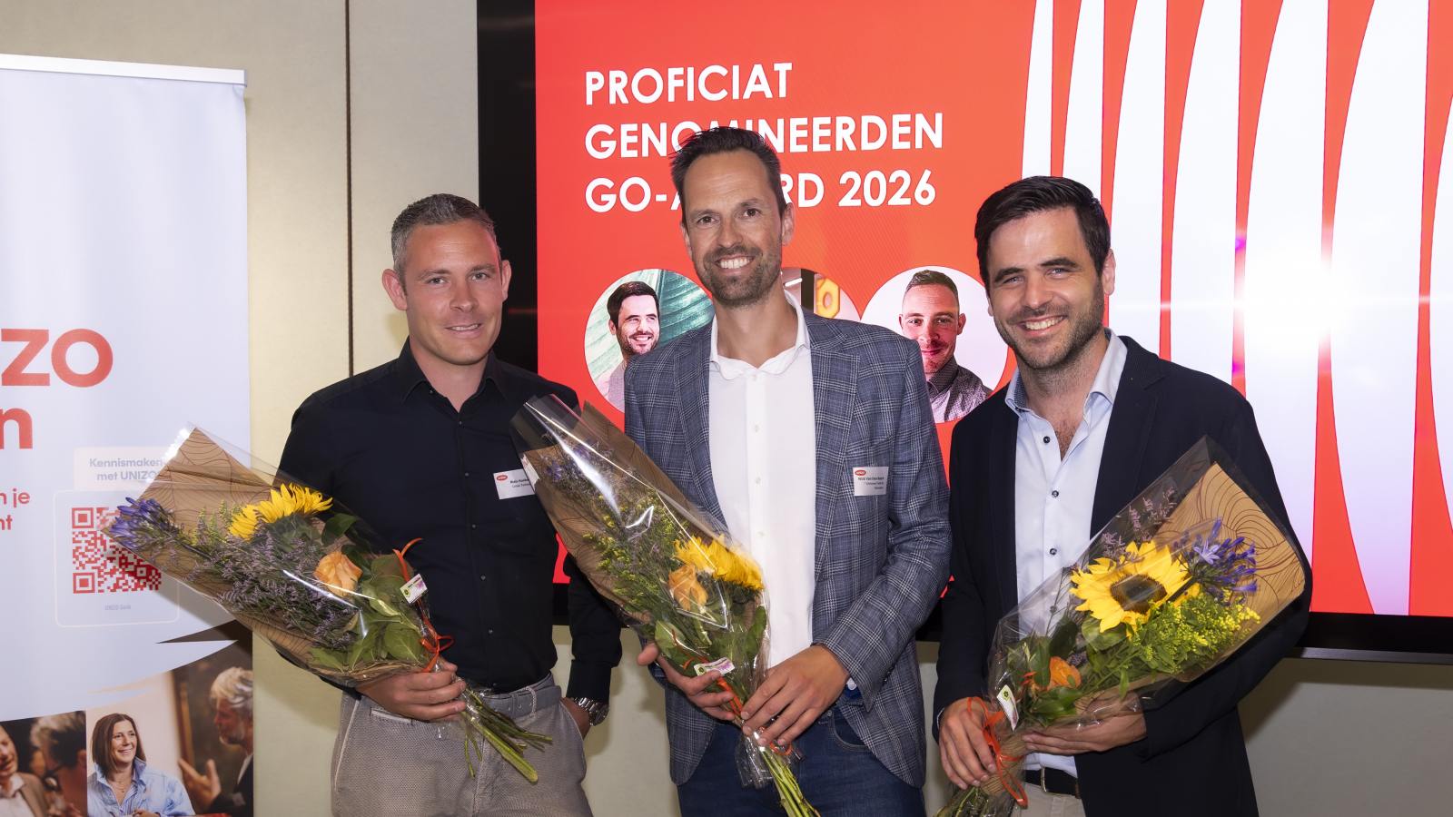 genker award2026