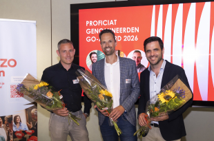 genker award2026