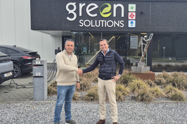 green solutions pinxten verkocht