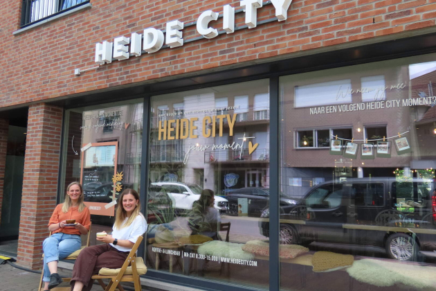 heide city hoofdfoto