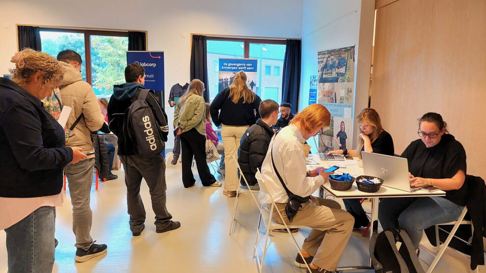 jobbeurs abeel