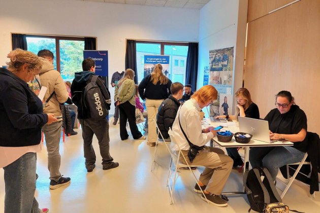jobbeurs abeel