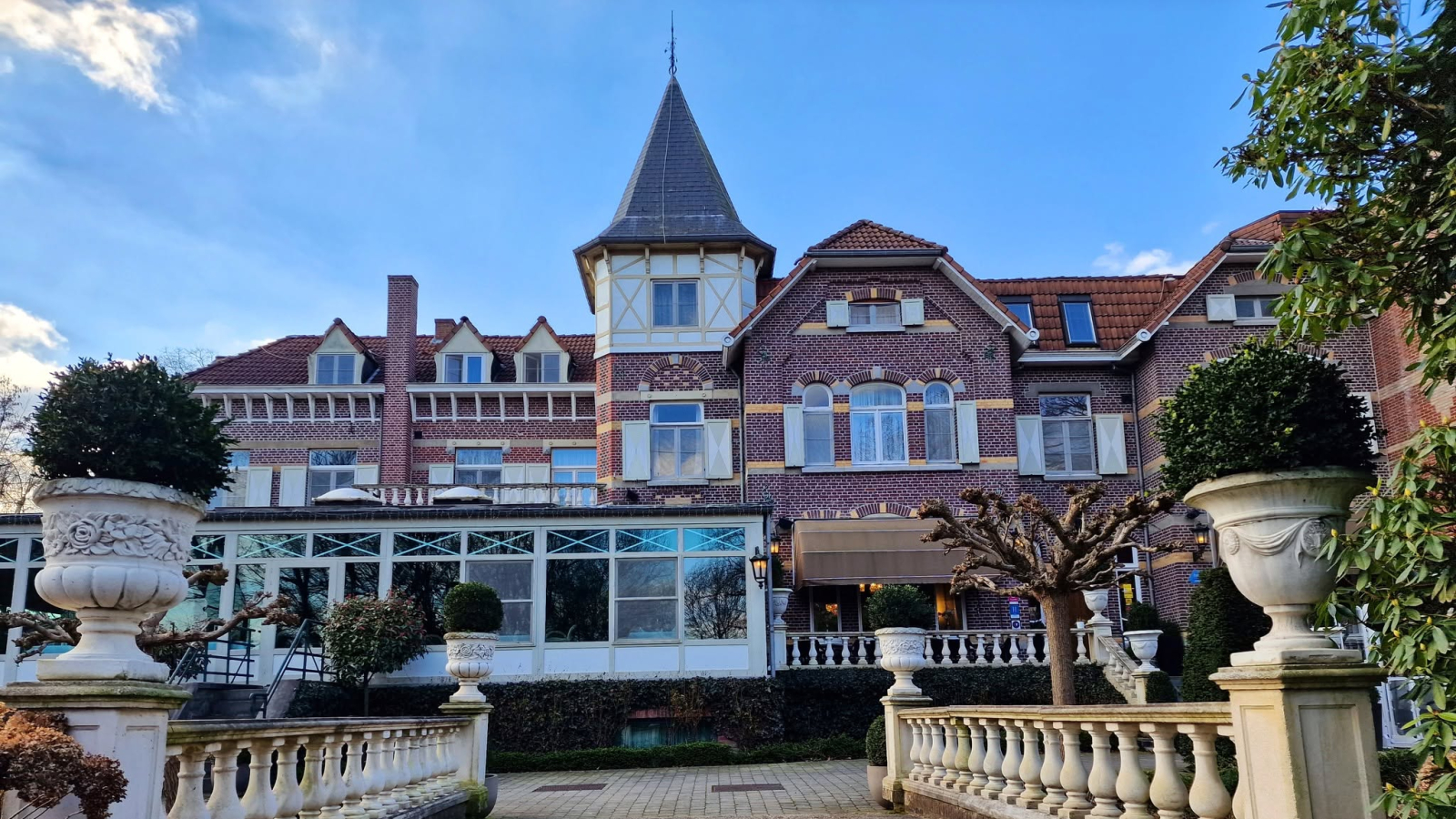 kasteel van wurfeld