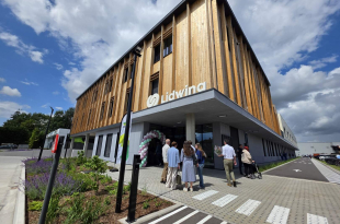 nieuwbouw voor 600 werknemers van maatwerkbedrijf Lidwina in Mol