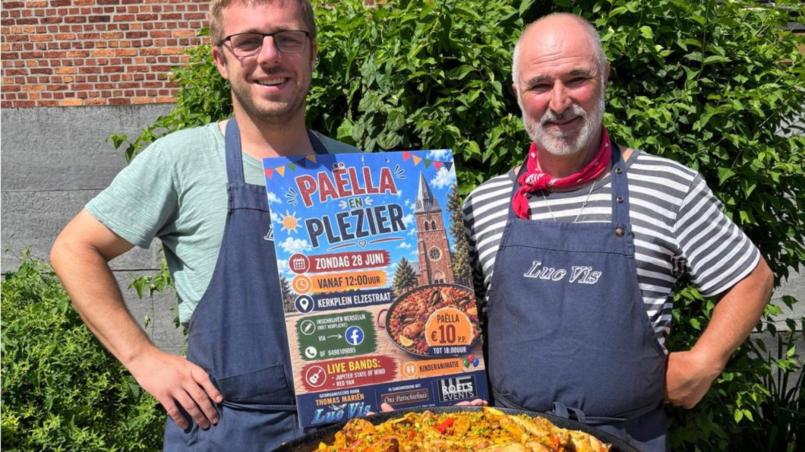 paella plezier