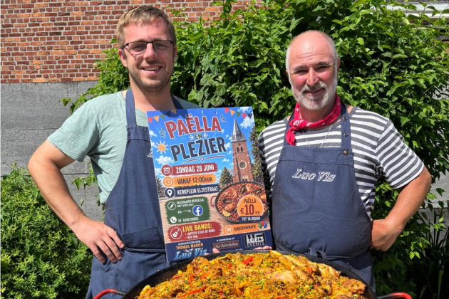 paella plezier