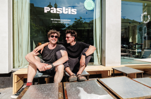 pastis nieuw aan de vijfhoek