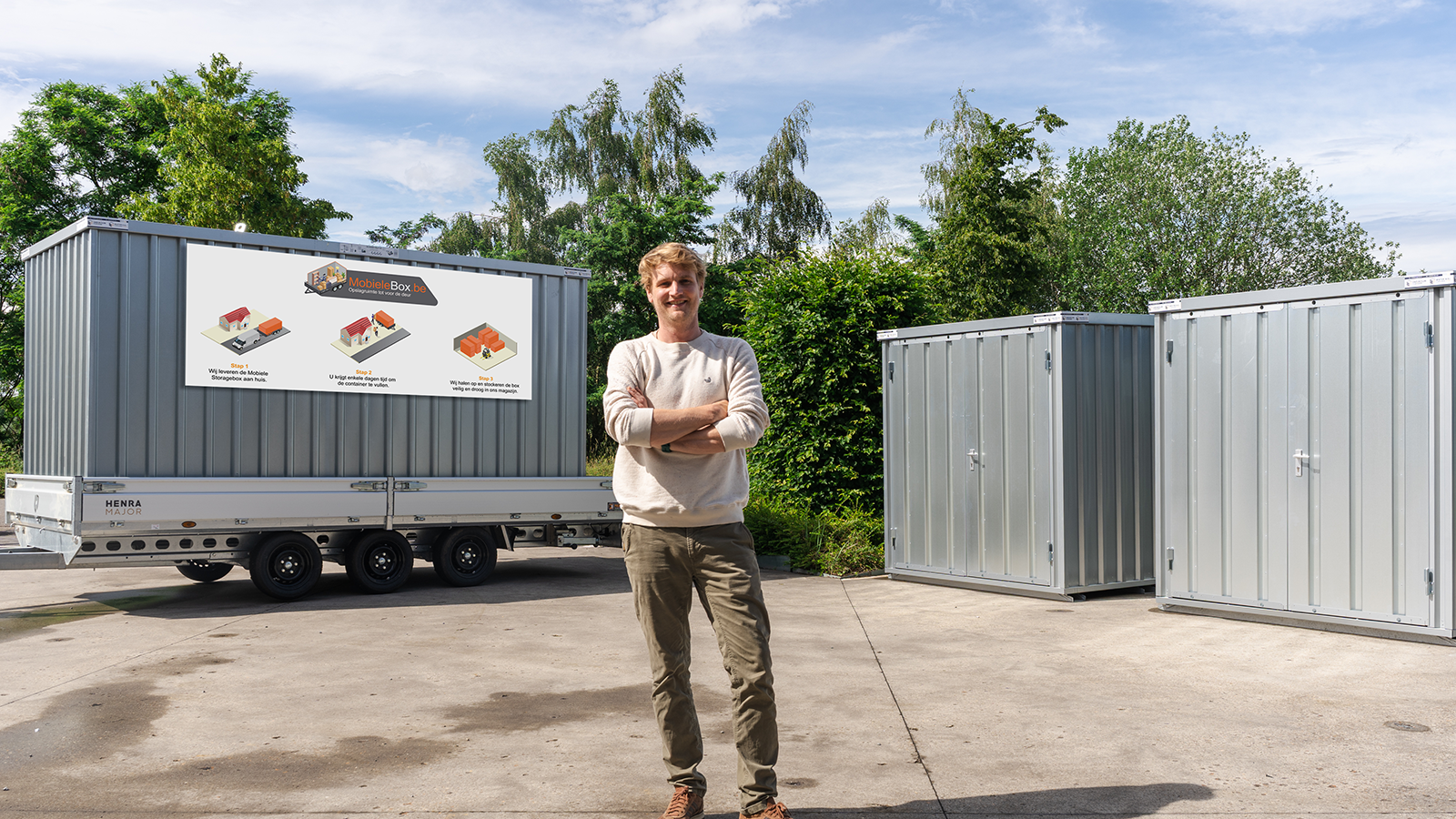 selfstorage kristof de werdt