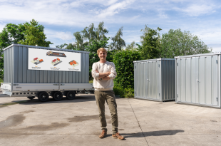 selfstorage kristof de werdt