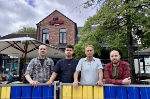 ’t Pleintje Heist