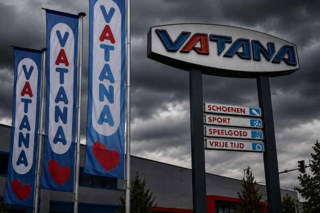 vatana sluit