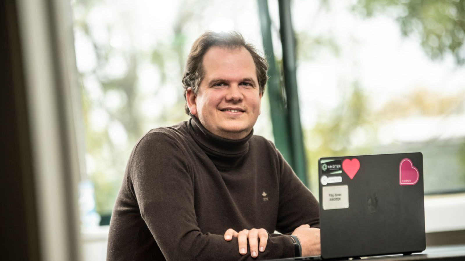 AMOTEK breidt softwareaanbod uit met cybersecurity via samenwerking met Jimber