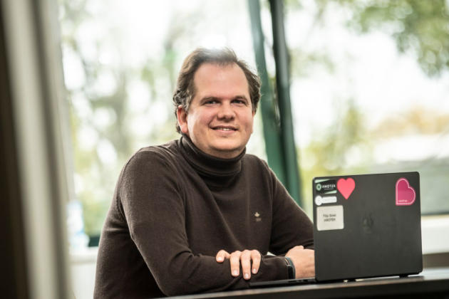 AMOTEK breidt softwareaanbod uit met cybersecurity via samenwerking met Jimber