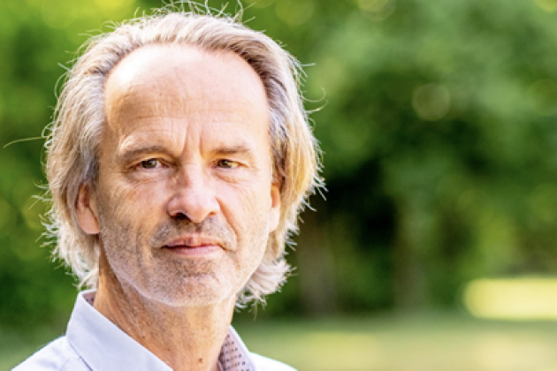 AZ Voorkempen benoemt Rik Verroken tot nieuwe algemeen directeur
