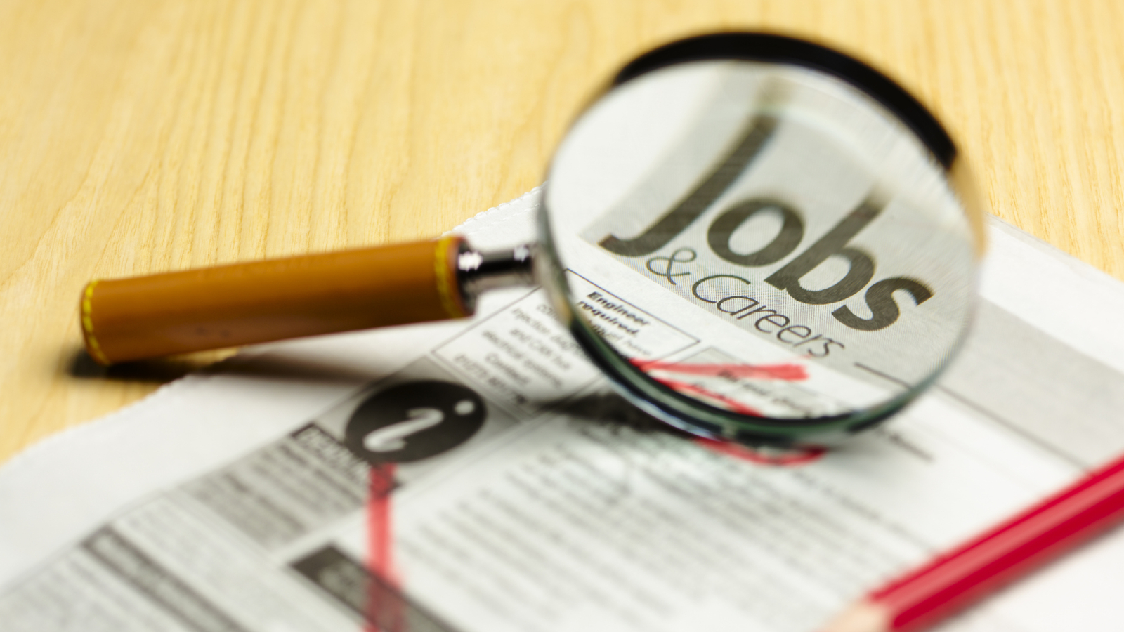 New paper jobs and careers page.