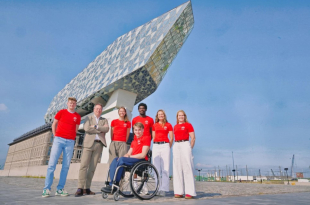 Antwerpse haven ondersteunt topsporters