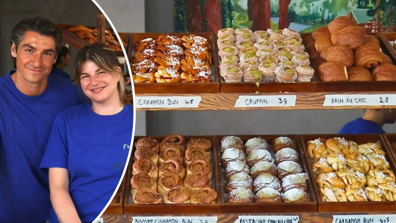 Bakkerij Funk trekt nu ook naar Berchem