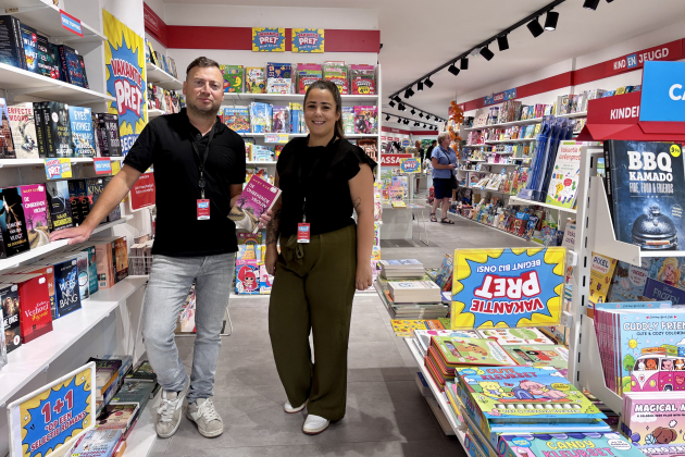 Boekenvoordeel Heist