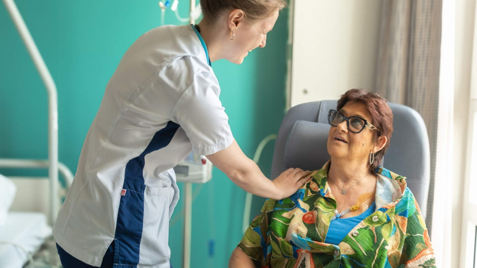 Borstkliniek AZ Rivierenland en Vitaz fuseren