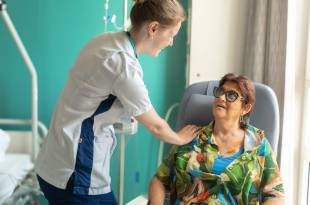 Borstkliniek AZ Rivierenland en Vitaz fuseren