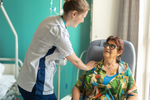Borstkliniek AZ Rivierenland en Vitaz fuseren