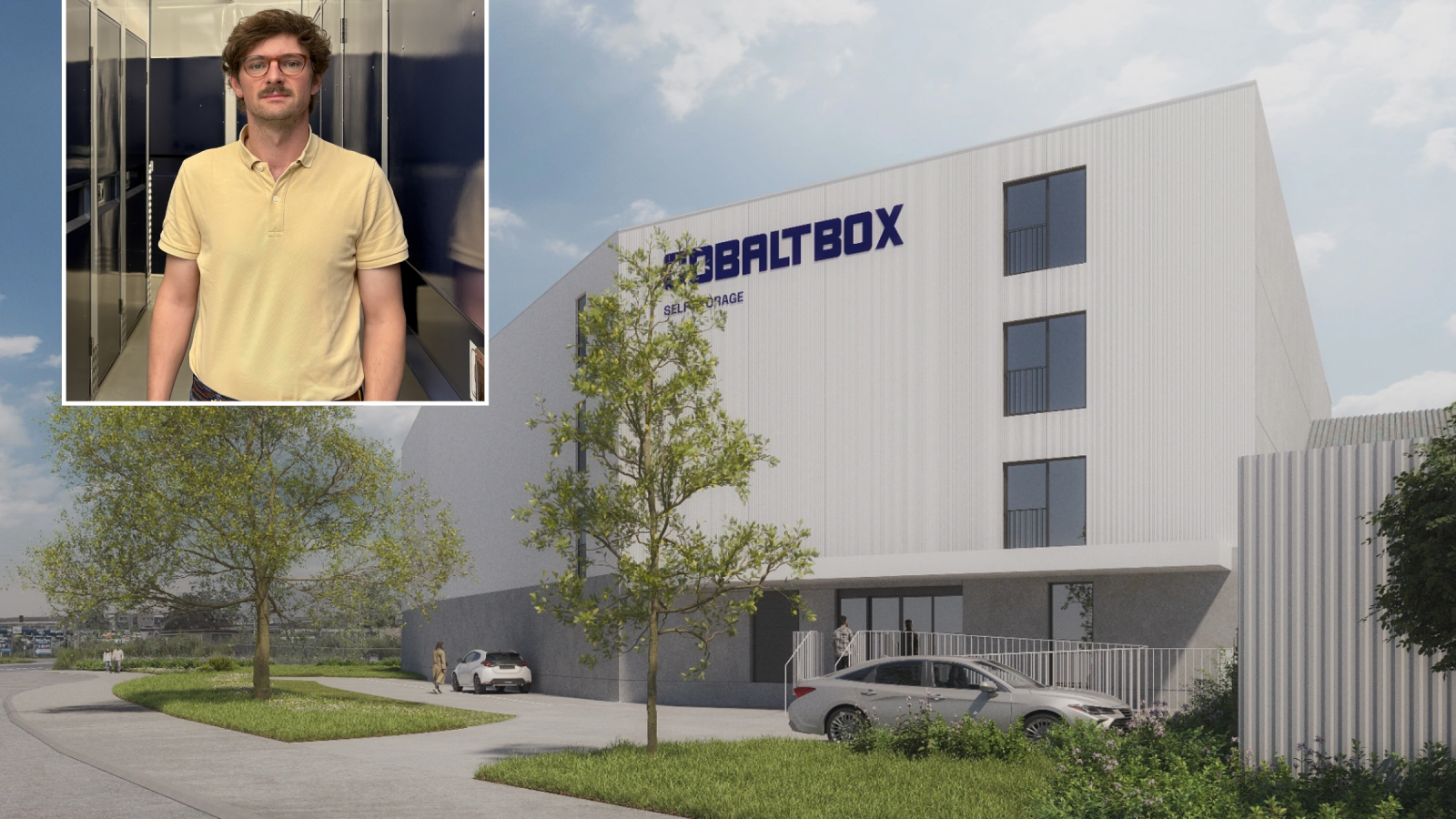 Cobalt Box Machelen
