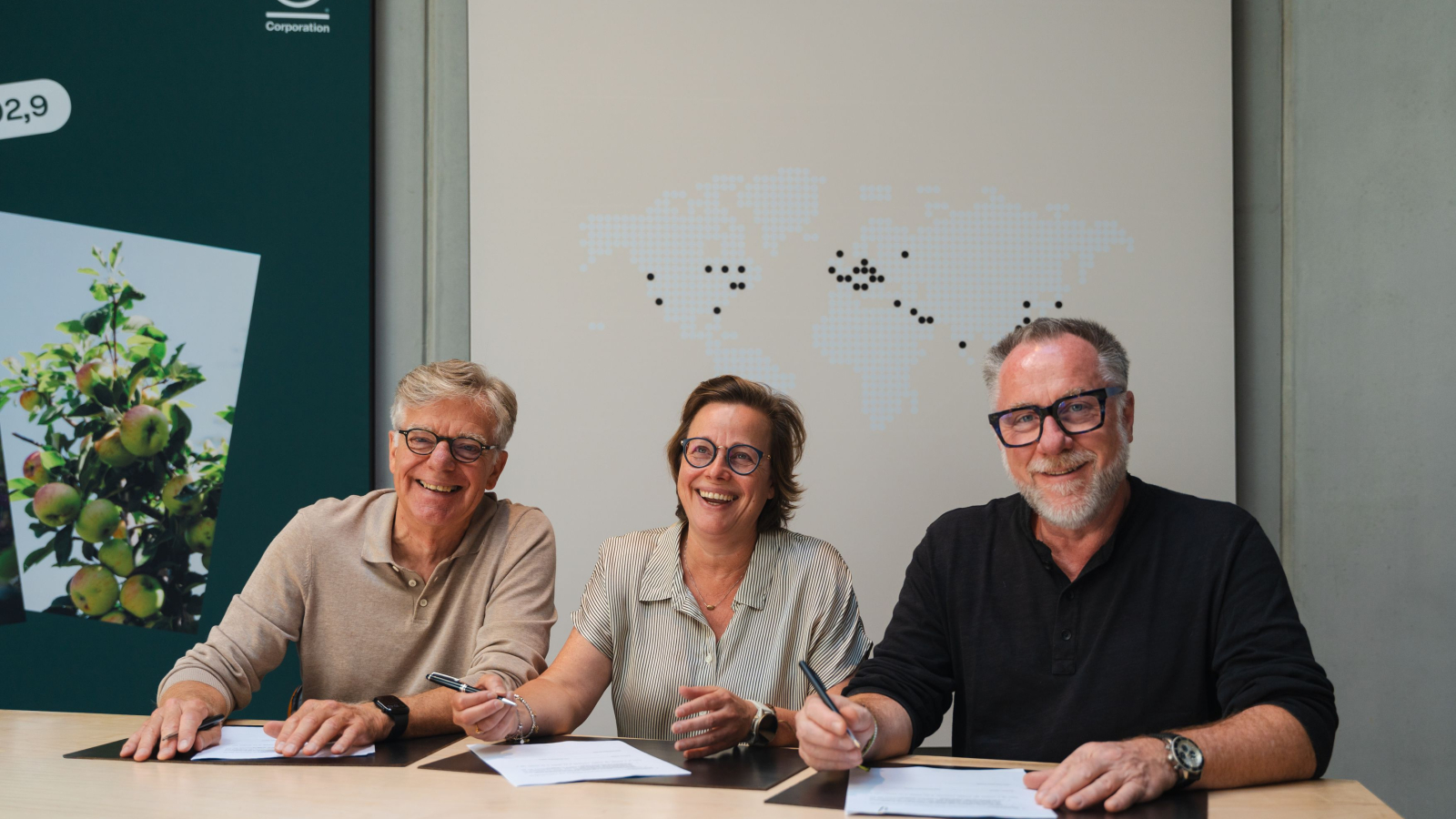 Comma Tribe Global – Marco Greetje Daniel