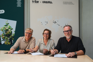 Comma Tribe Global – Marco Greetje Daniel