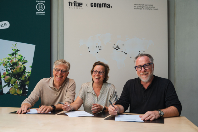Comma Tribe Global – Marco Greetje Daniel