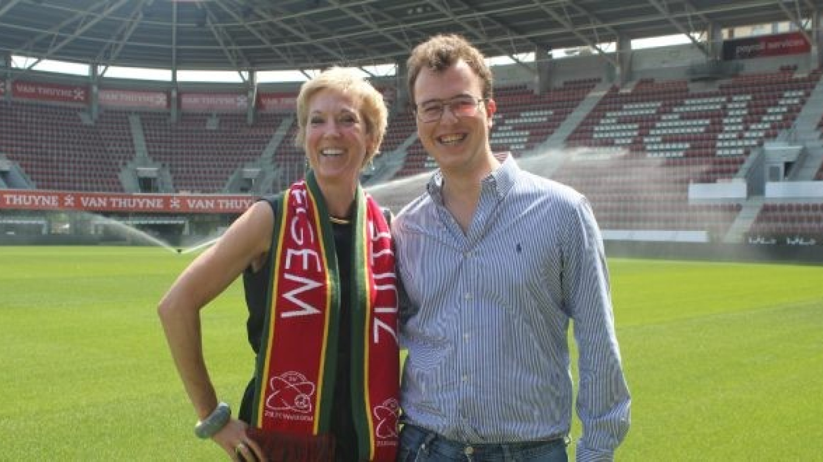 Forum Jobs SV Zulte Waregem