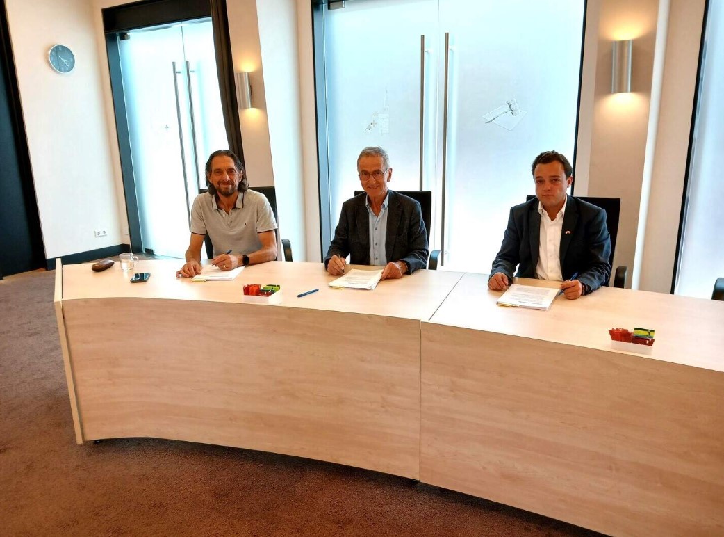 Projectontwikkelaar bouwt 150 woningen in Loveren